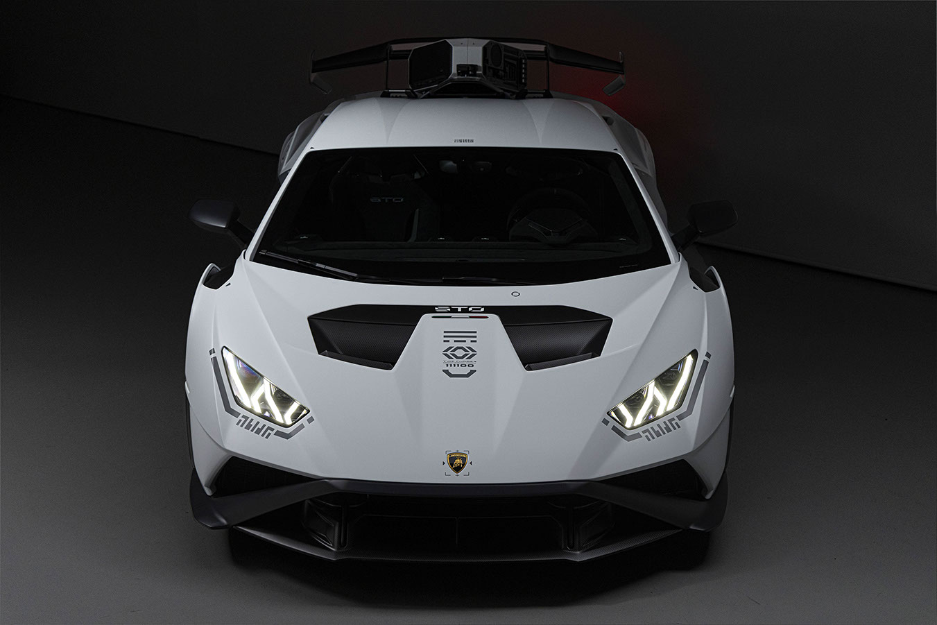 Lamborghini Huracán STO Time Chaser: A Glimpse into the