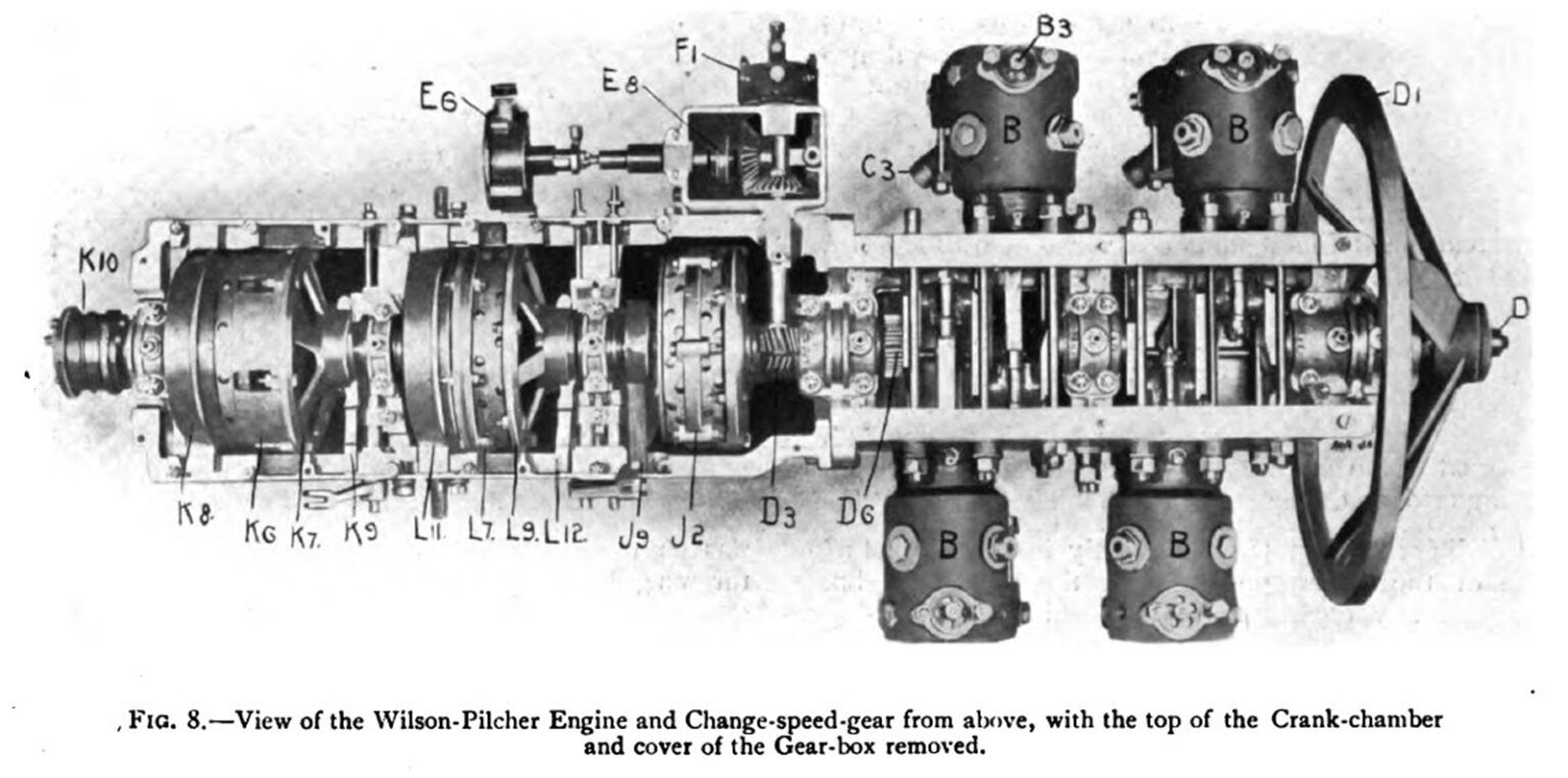 What is a Flat-Six Engine? - Motofutura