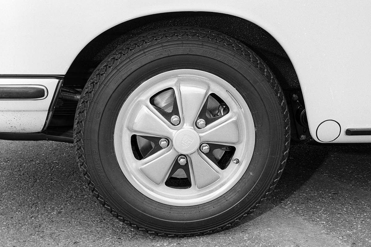 Fuchs Wheels: Past & Present - Motofutura