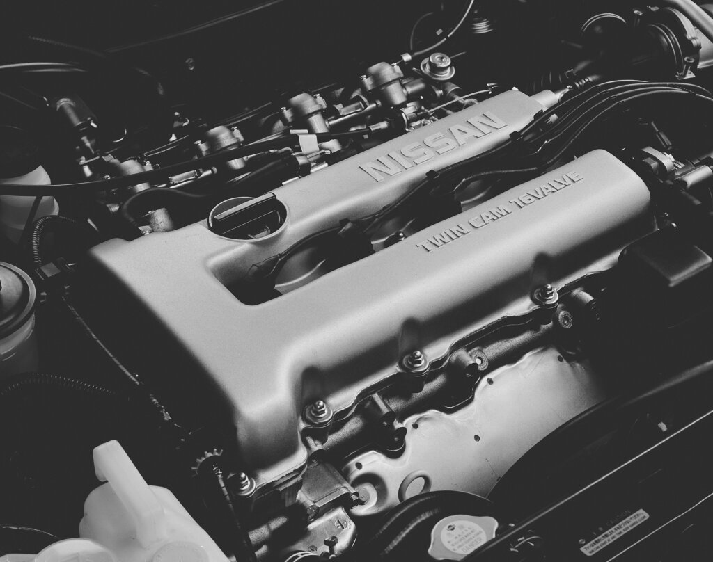 1994 nissan sunny SR18DE-engine