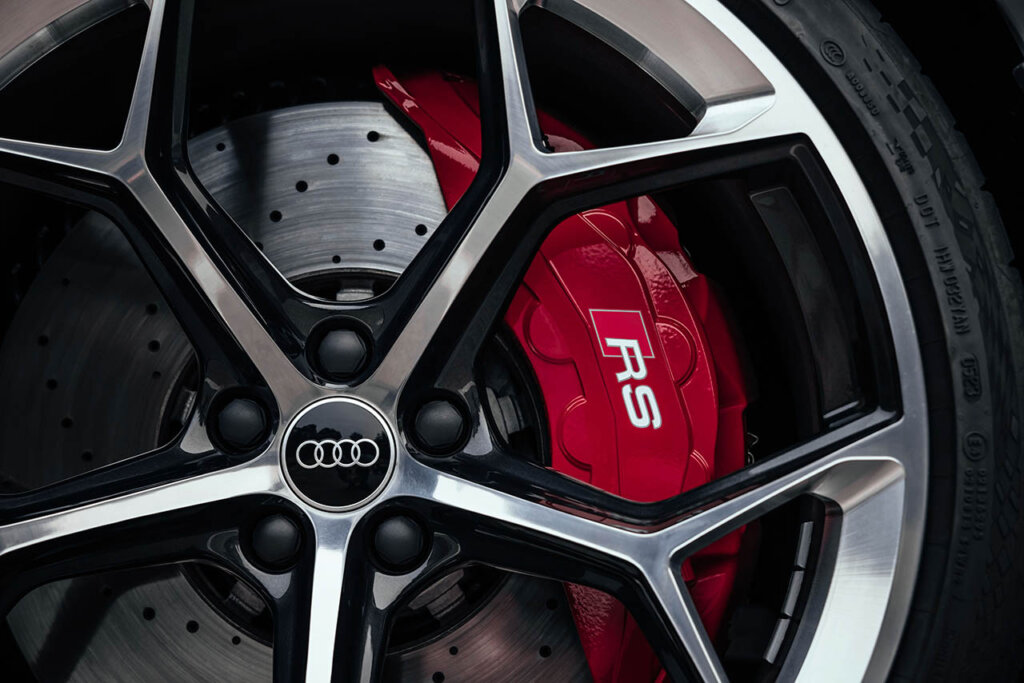 audi r7 sport performance wheel