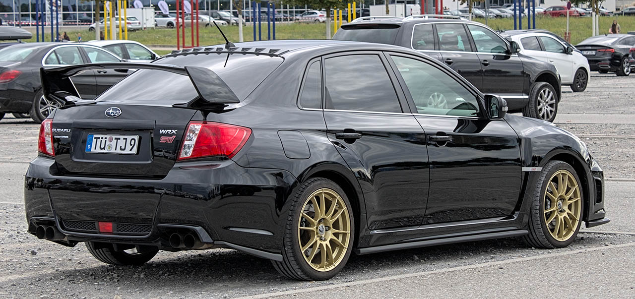 Subaru Impreza WRX: Rich & Iconic History - Motofutura
