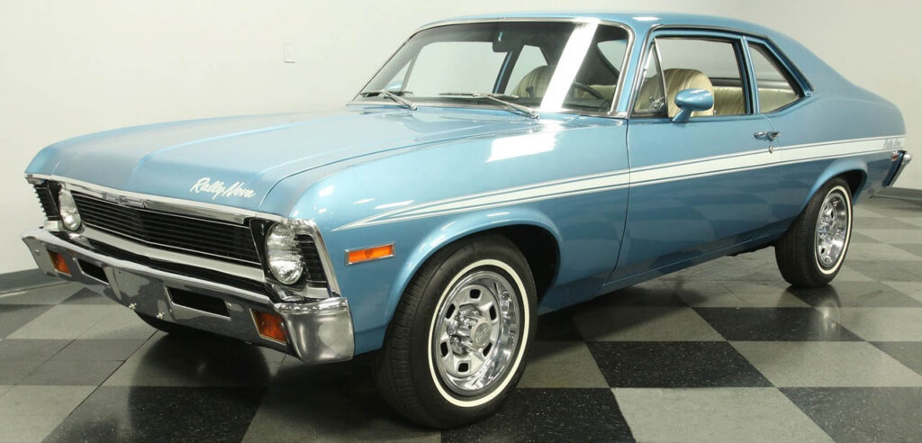 sky blue 3rd gen nova