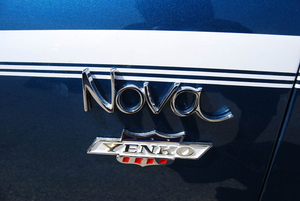 yenko badge