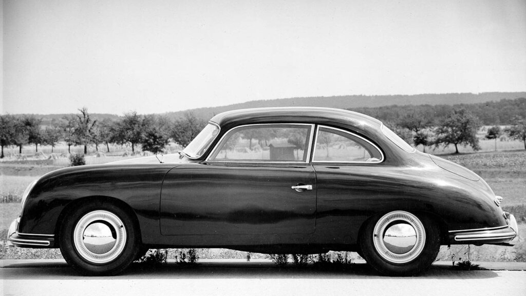 porsche 530 prototype