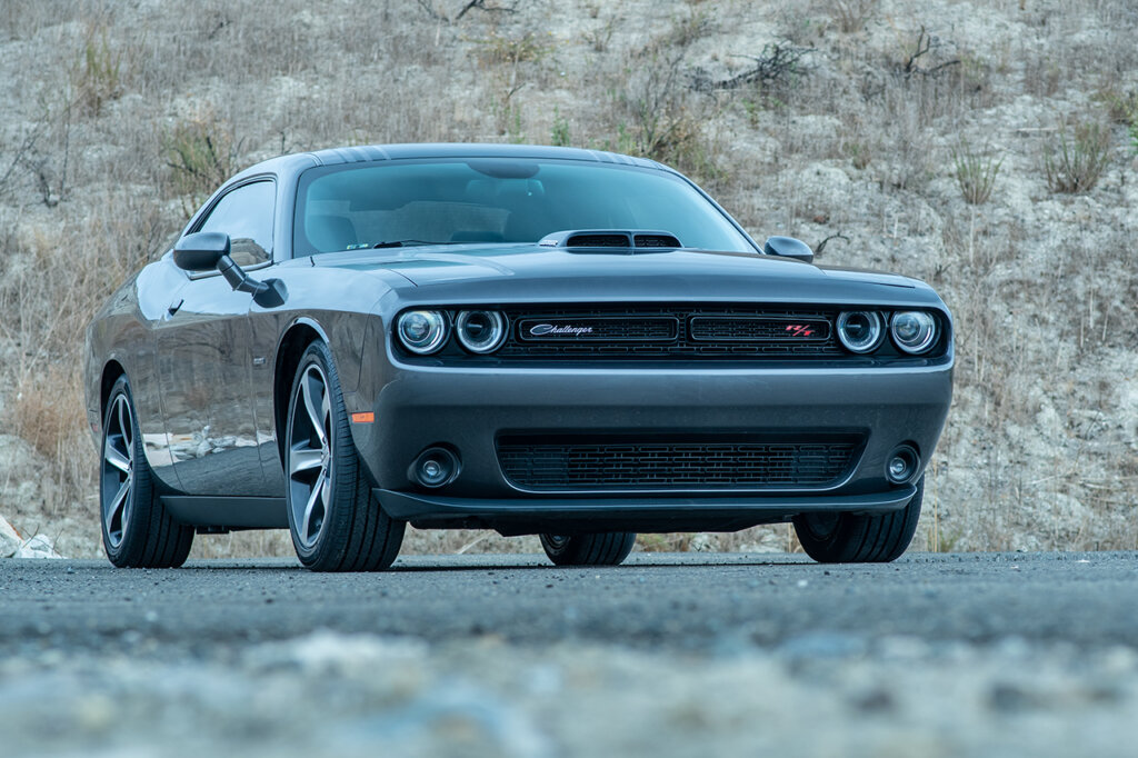 Black Challenger by cliff