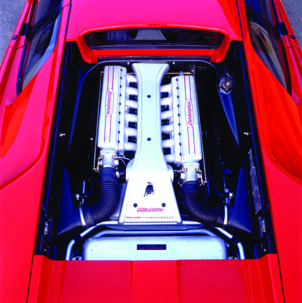 red diablo vt engine