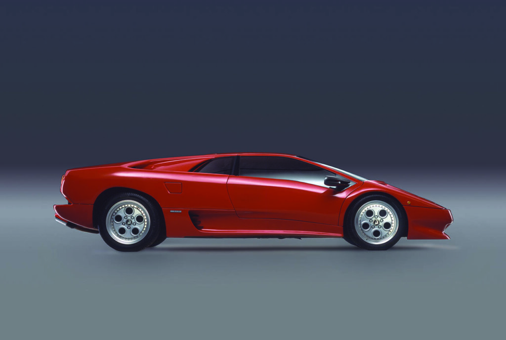 red 1990 diablo
