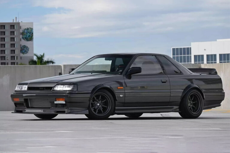 Rbl Engine Nissan RB Engines: The Iconic Inline Six Powerplant - Motofutura