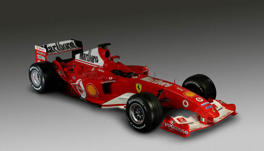 red f2004