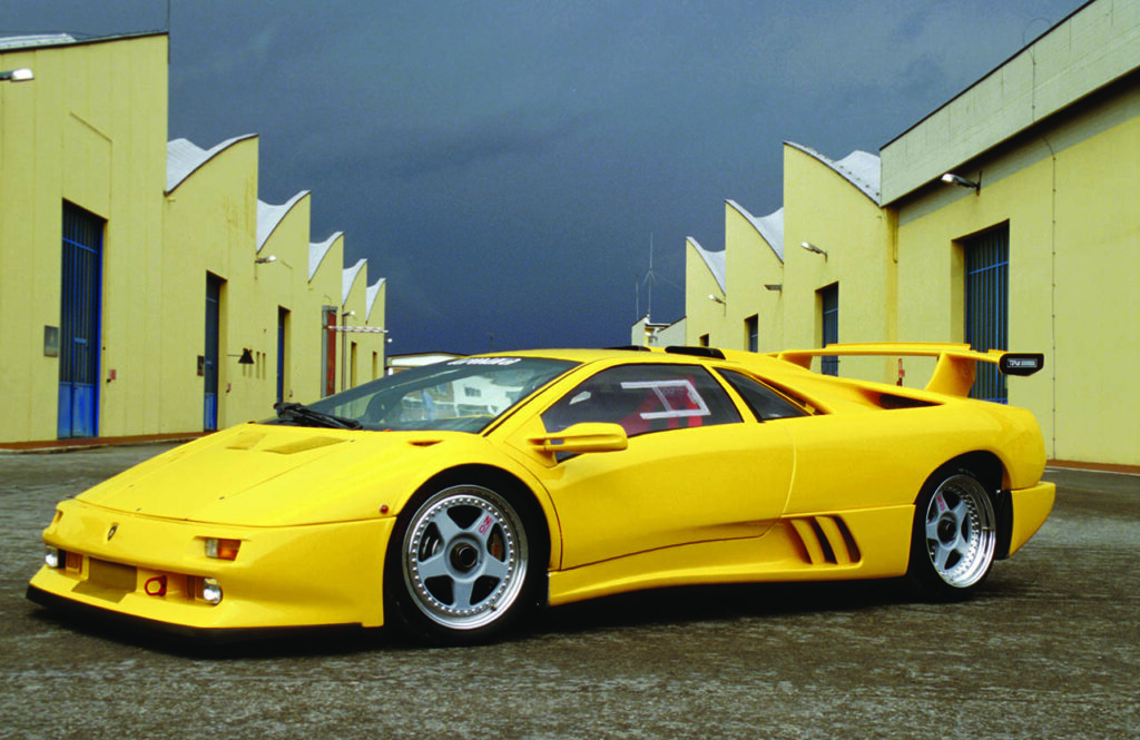 yellow diablo 