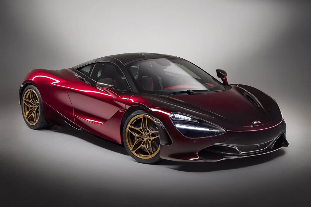 burgundy 720s velocity
