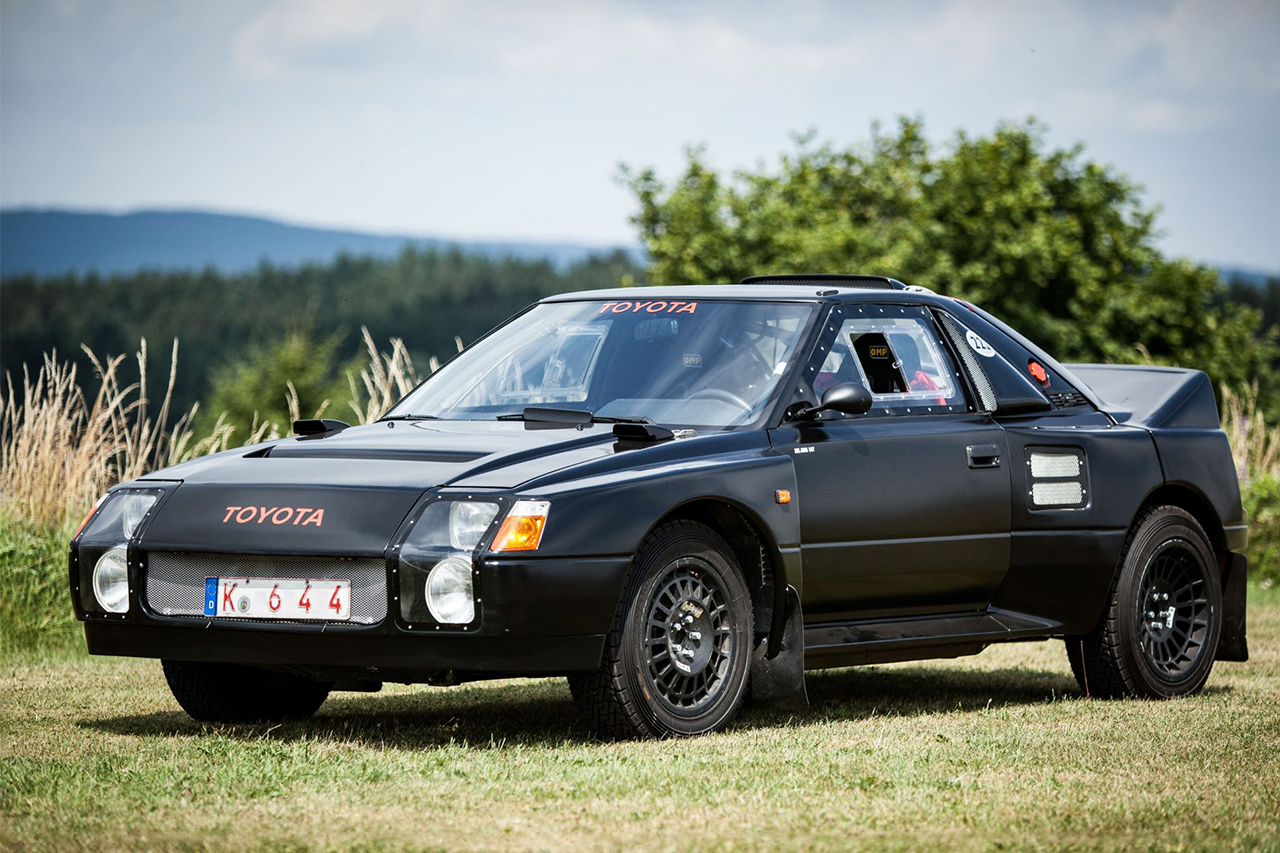 Toyota MR2: The Compact Mid Engine Sports Car - Motofutura