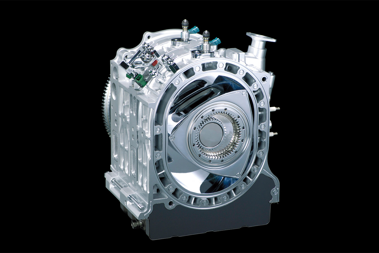 Infamous Wankel Rotary Engine Revolutionized by Mazda - Motofutura