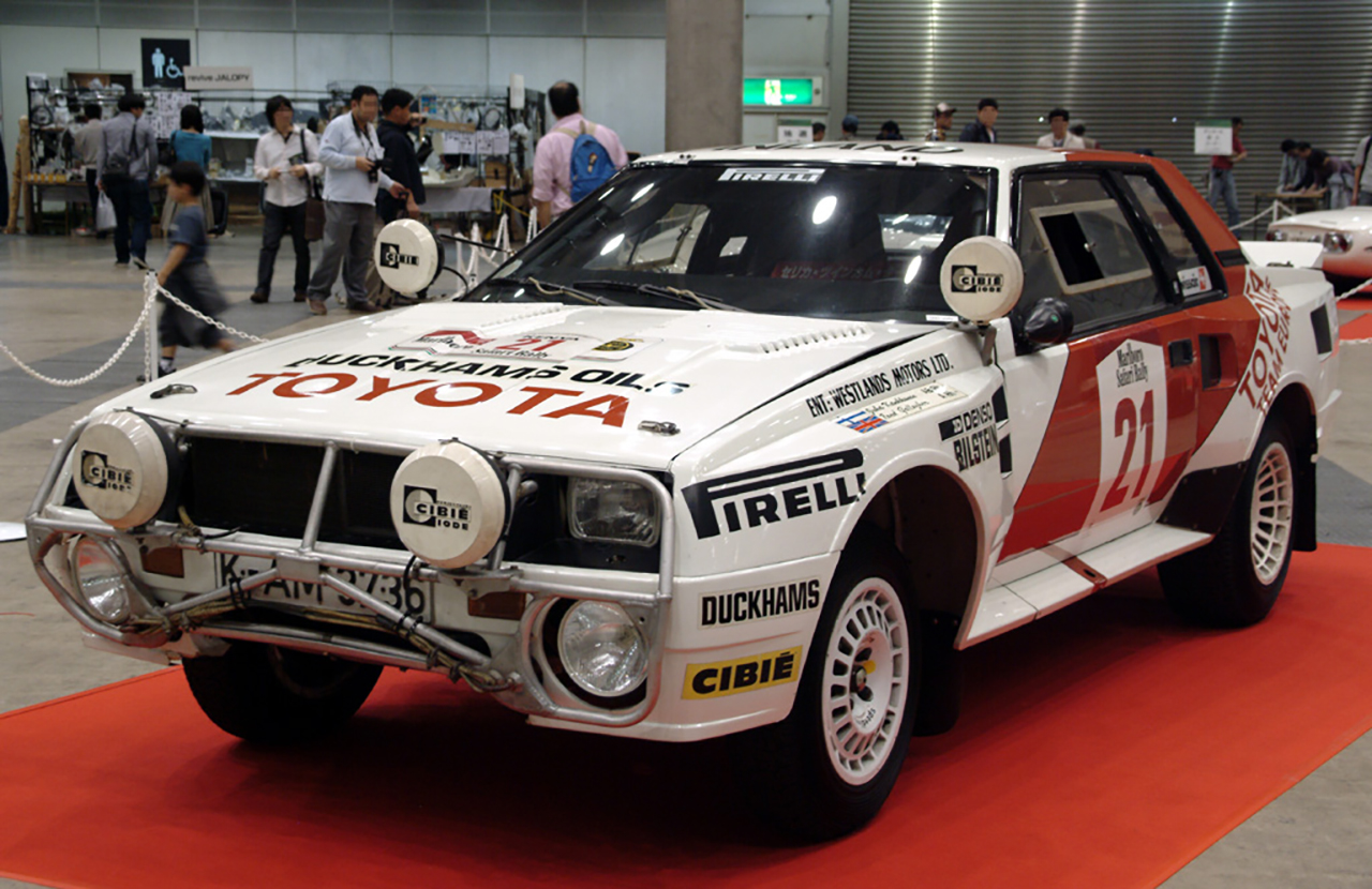 Group B Rally Cars Racing Group B Top 5 Rally Race Cars: An Infamous Group - Breaking Down Group ...