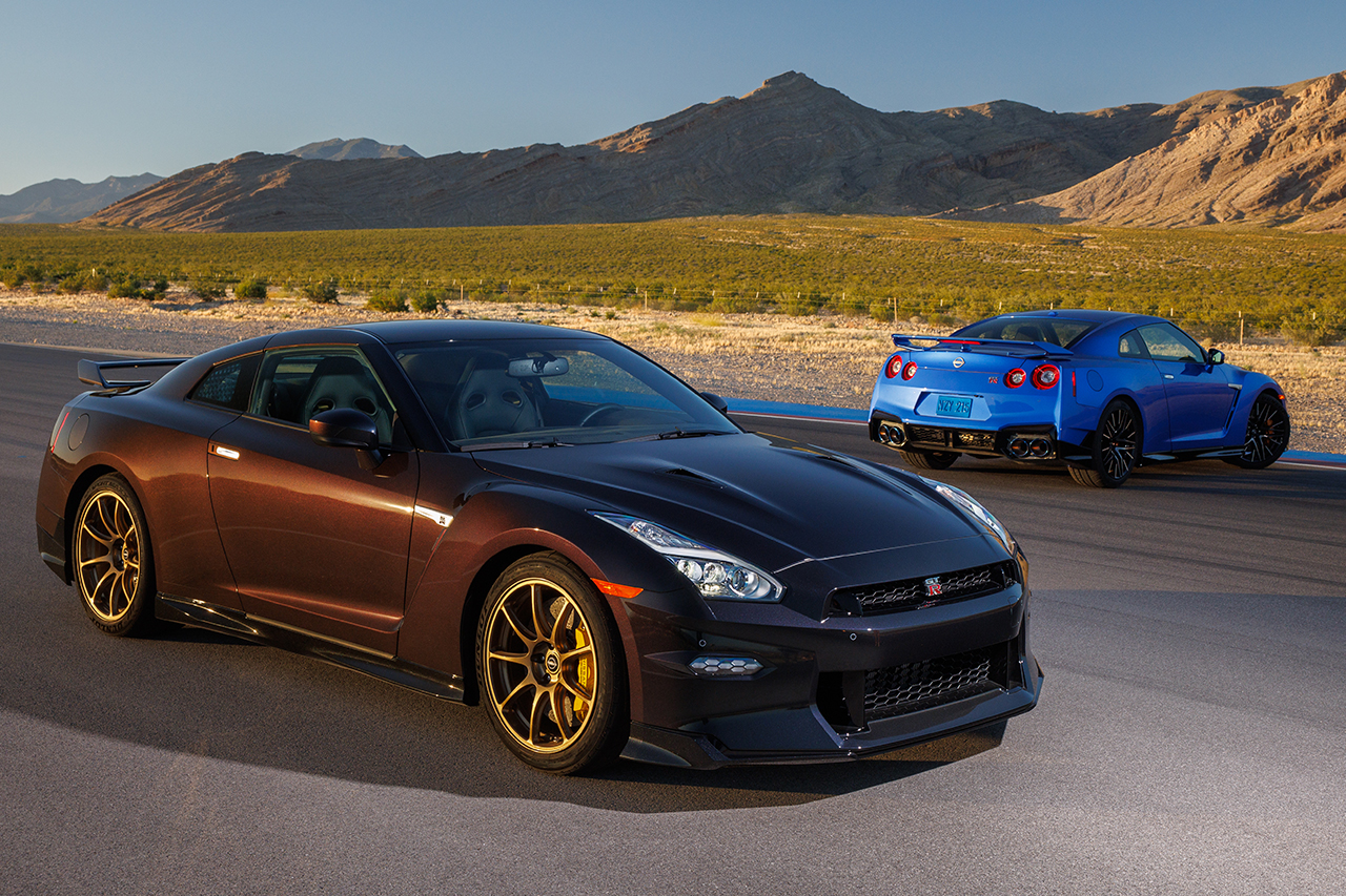 Incubus R35 Nissan R35: Takes its Final Bow in North America - Motofutura