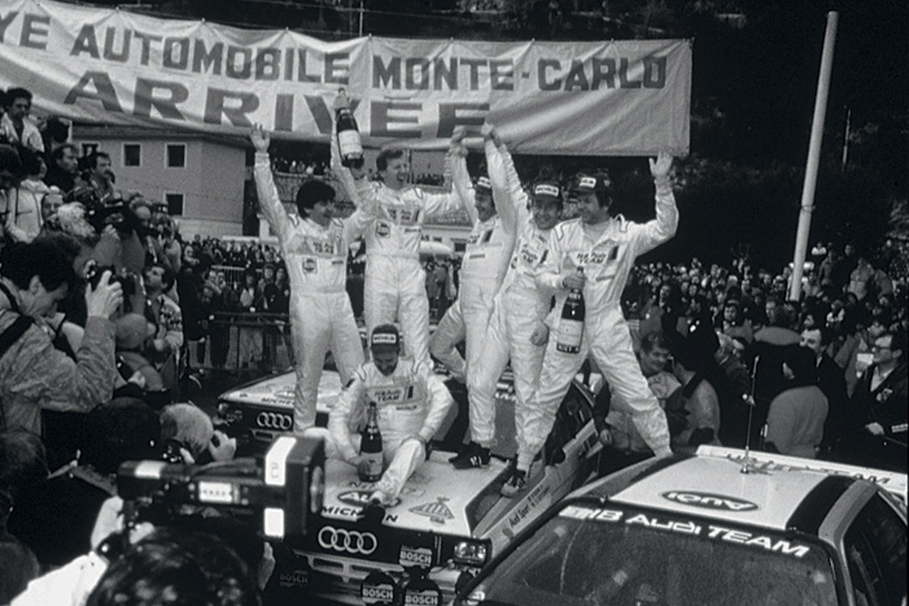 Walr Rohl Walter Röhrl: The Best Ever Behind the Wheel - Motofutura