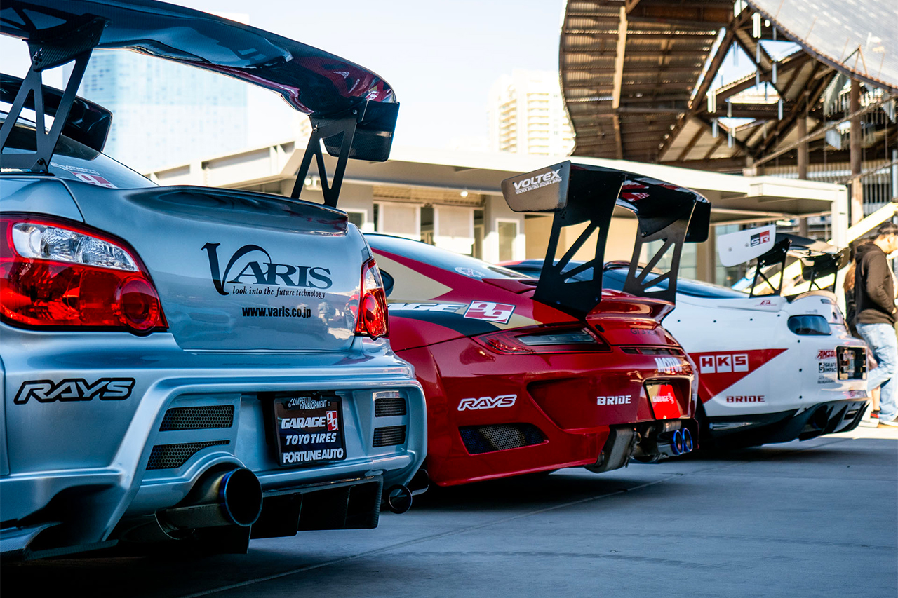 SEMA 2024 Porsche Builds Showcase - Motofutura