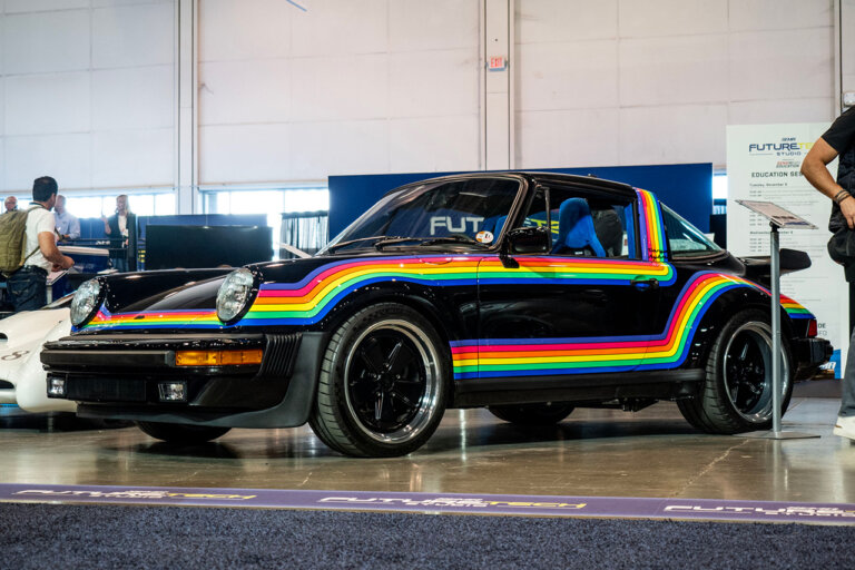 SEMA 2024 Porsche Builds Showcase - Motofutura