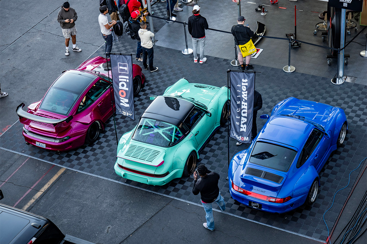 SEMA 2024 Porsche Builds Showcase - Motofutura