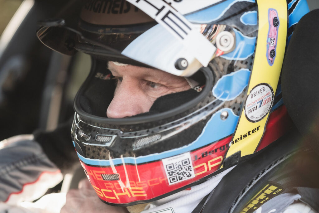 Jörg Bergmeister, Porsche Brand Ambassador