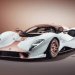 White bronze De Tomaso P72 production spec