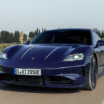 Blusogno Porsche Taycan 4S special edition