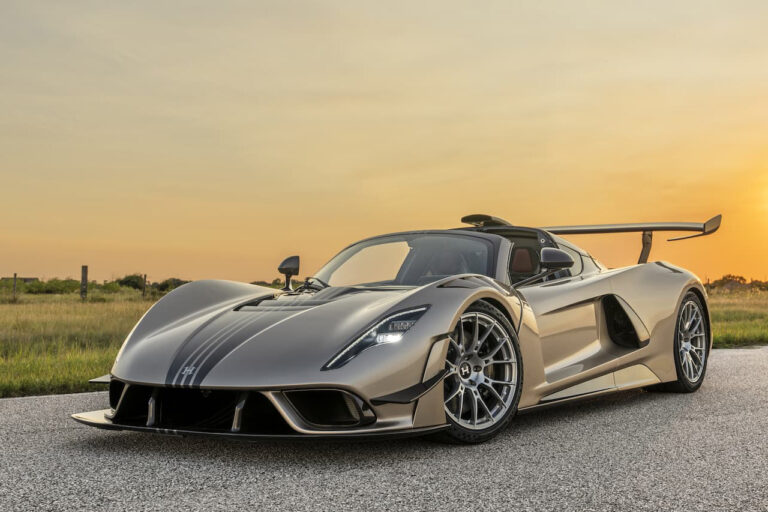 bronze hennessey venom f5 lf
