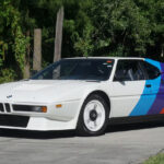 niki lauda white bmw m1