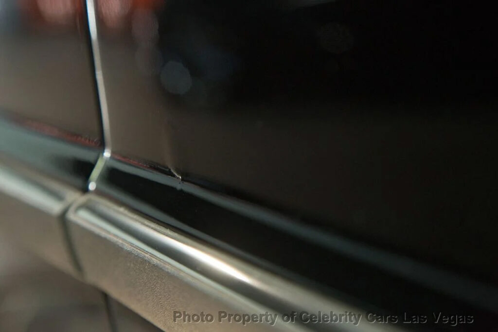 bullet hole on black tupac shakur 1996 BMW 750iL